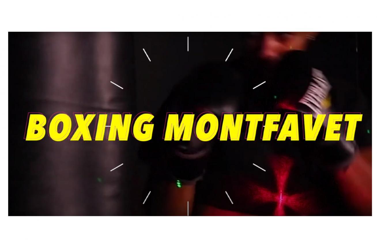 Boxing Montfavet
