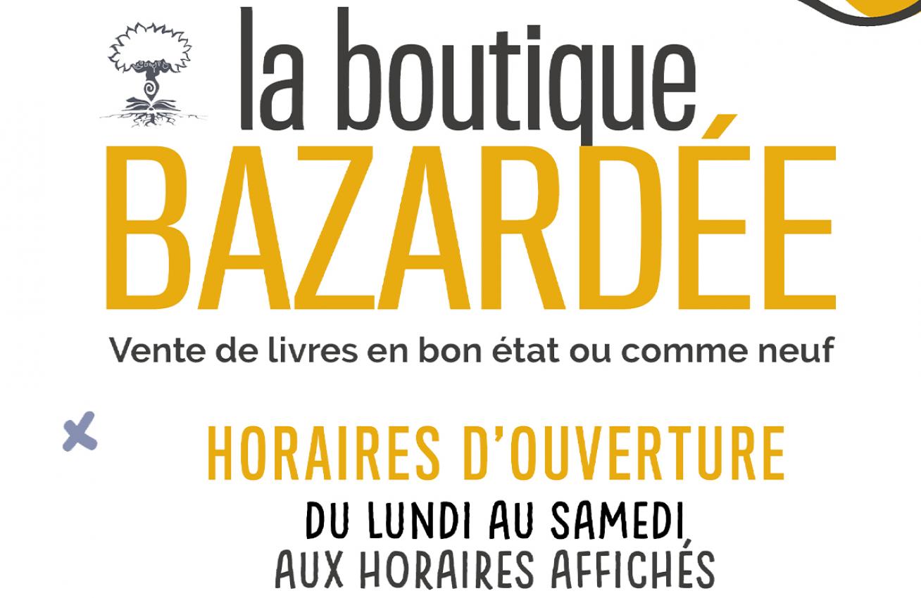 La Boutique Bazardée !