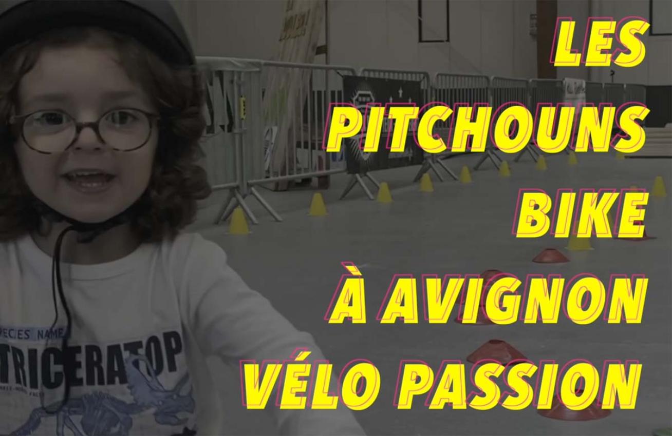 Les Pitchouns Bike à Avignon Vélo Passion