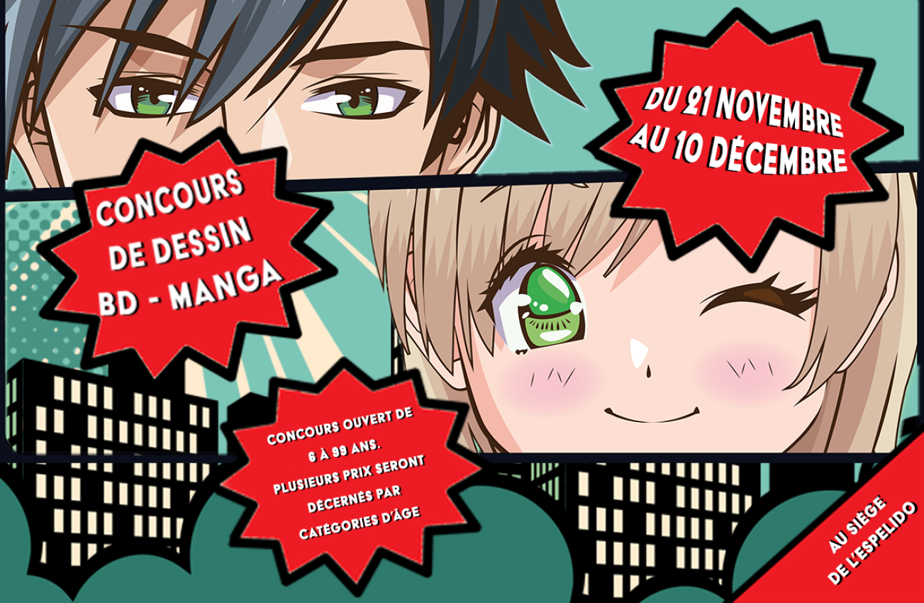 concours-de-dessin-bd-manga