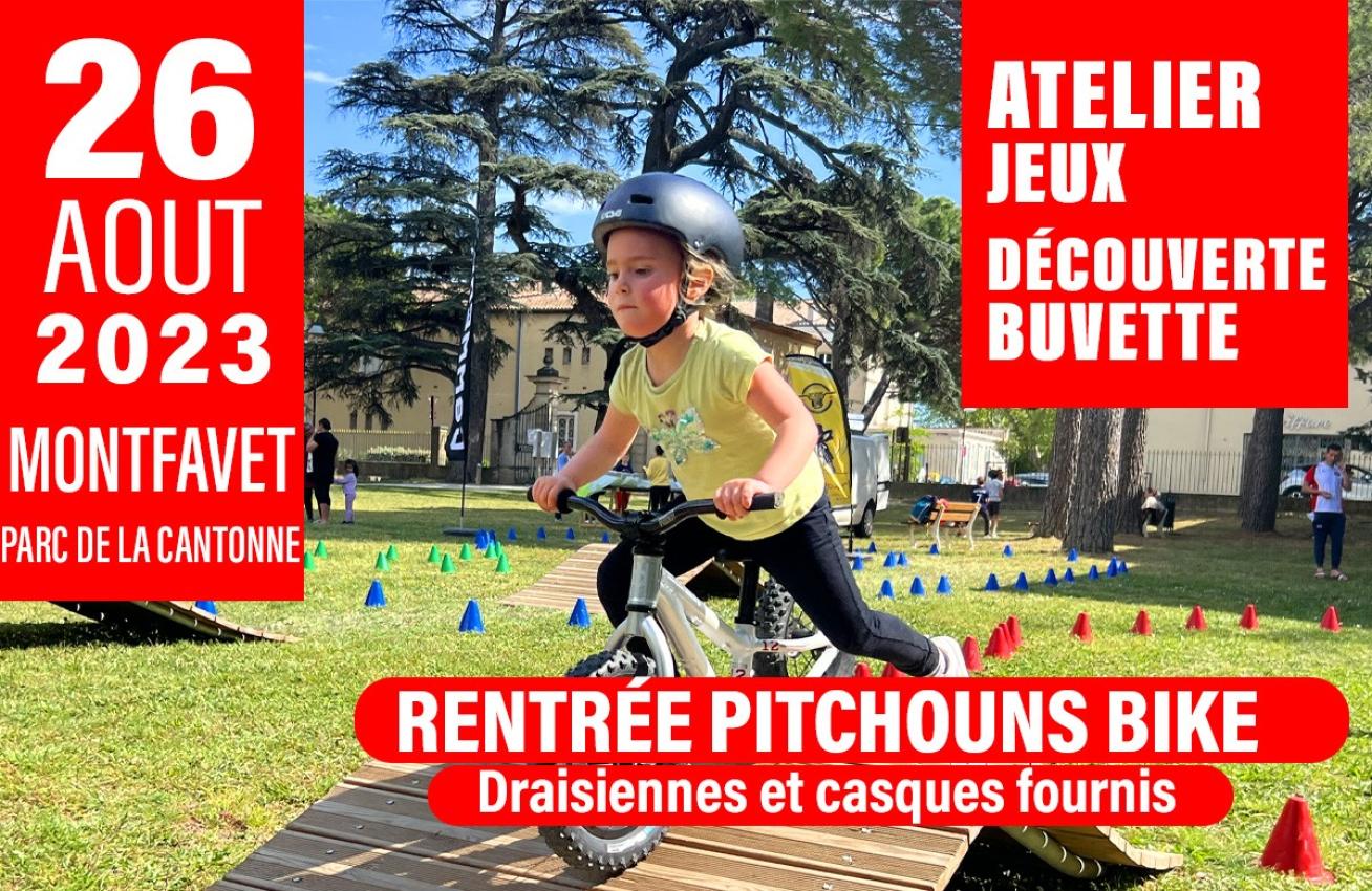 rentree-pitchouns-bike-montfavet