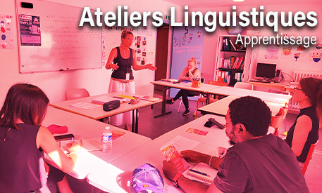 Atelier linguistique
