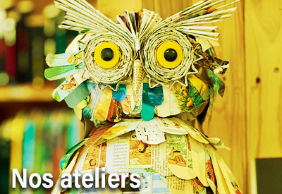 Les ateliers