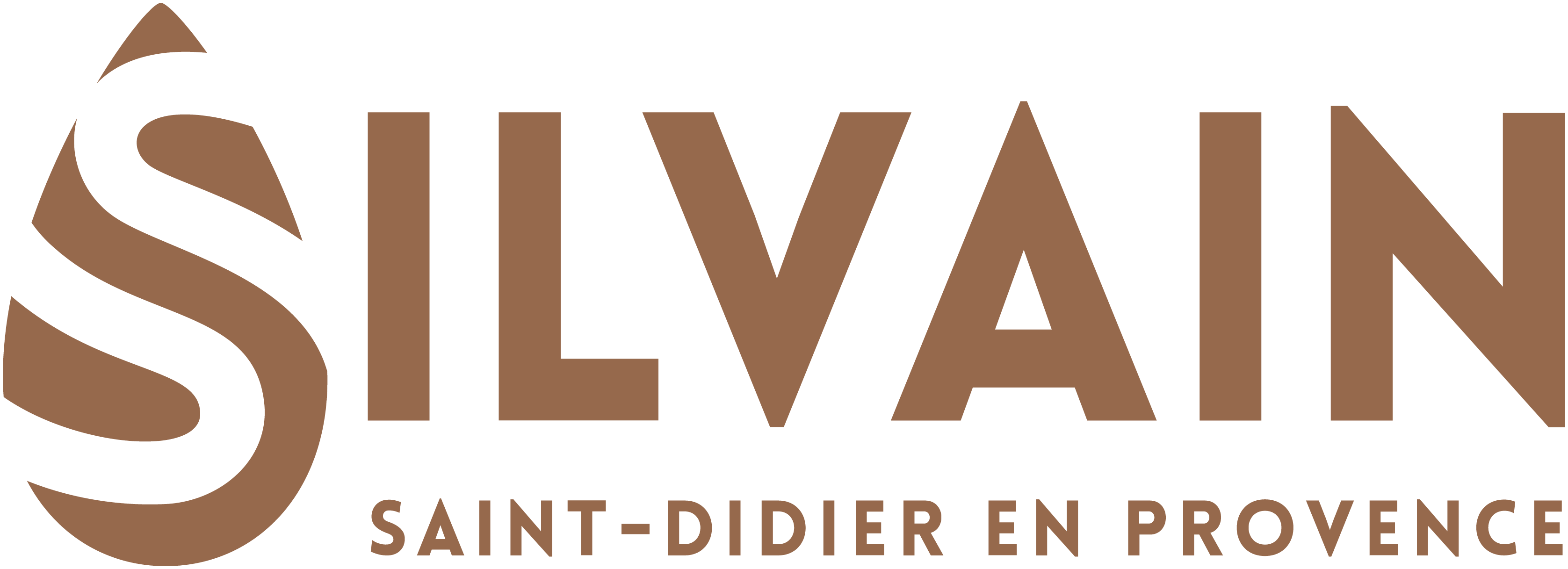 Silvain Saint-Didier en Provence